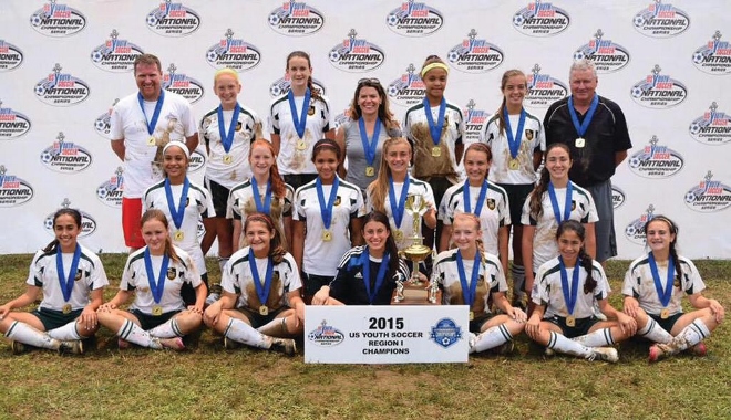 HBC SUDDEN IMPACT GU14 WIN REGIONALS  IN WV. AND GOING TO USYSA NATIONALS IN TULSA OK JULY 18TH.
